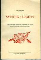 Syndikalismen
