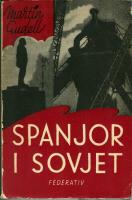 Spanjor i Sovjet