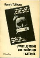 Svartlistning - yrkesförbud i Sverige