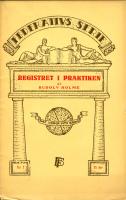 Registret i praktiken