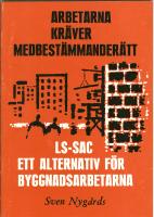 Arbetarna kräver medbestämmanderätt.