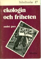 Ekologin och friheten- Federativserien 27