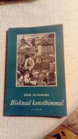 Bleknade konsthimmel