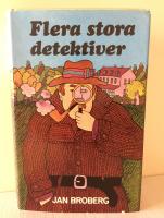 Flera stora detektiver : kriminalnoveller
