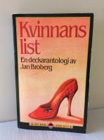 Kvinnans list - en deckarantologi