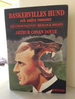 Baskervilles hund och andra romaner