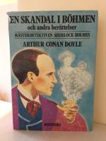 En skandal i Böhmen och andra berättelser