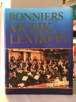 Bonniers musiklexikon