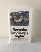 Svenska landskapsfåglar