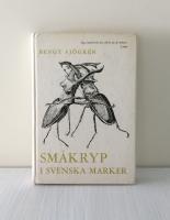 Småkryp i svenska marker