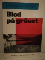 Blod på gräset