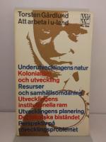 Att arbeta i u-land