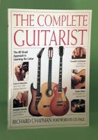 The complete guitarist : The all-visual approach to learning the guitar