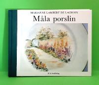Måla porslin