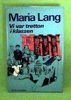 Vi var tretton i klassen