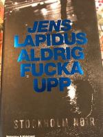 Aldrig fucka upp