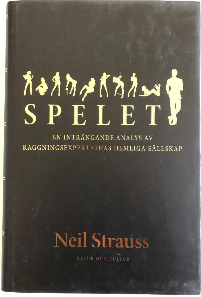 spelet neil strauss ljudbok