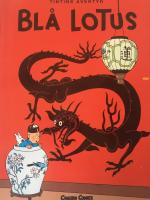 Tintin: Blå Lotus