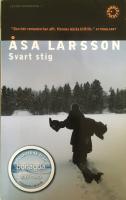 Svart stig