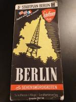 Stadtplan Berlin