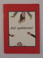 LITÉ OPTIMISM (Solstrålar)
