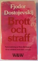 Brott och straff