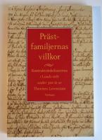 Prästfamiljernas villkor - Kontraktsänkekassorna i Lunds stift under 300 år