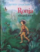 Ronja rövardotter