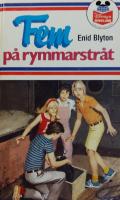 Fem på rymmarstråt