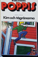 Kim och tågrånarna
