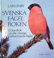 Svenska fågelboken : en handbok om alla i Sverige förekommande fåglar