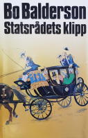 Statsrådets klipp : detektivroman