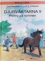 Djurväktarna : ponny på rymmen