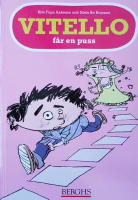 Vitello får en puss