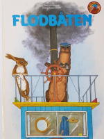 Flodbåten