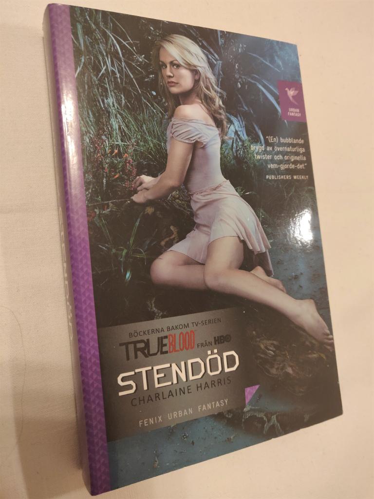 Stendöd - Sookie stackhouse - Southern Vampire Mysteries serien Del 6