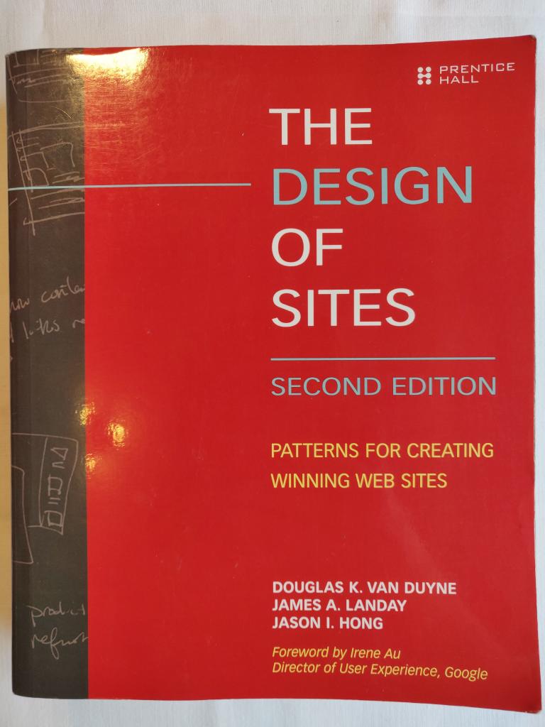 The Design of Sites : patterns for creating winning web sites