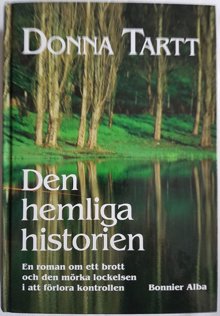 Den hemliga historien