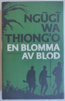 En blomma av blod