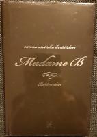Madame B : bekännelser