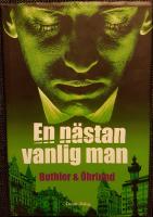 En nästan vanlig man