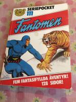 Fantomen seriepocket 111