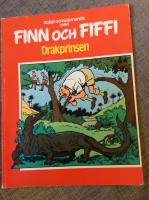 Finn och Fiffi - Drakprinsen