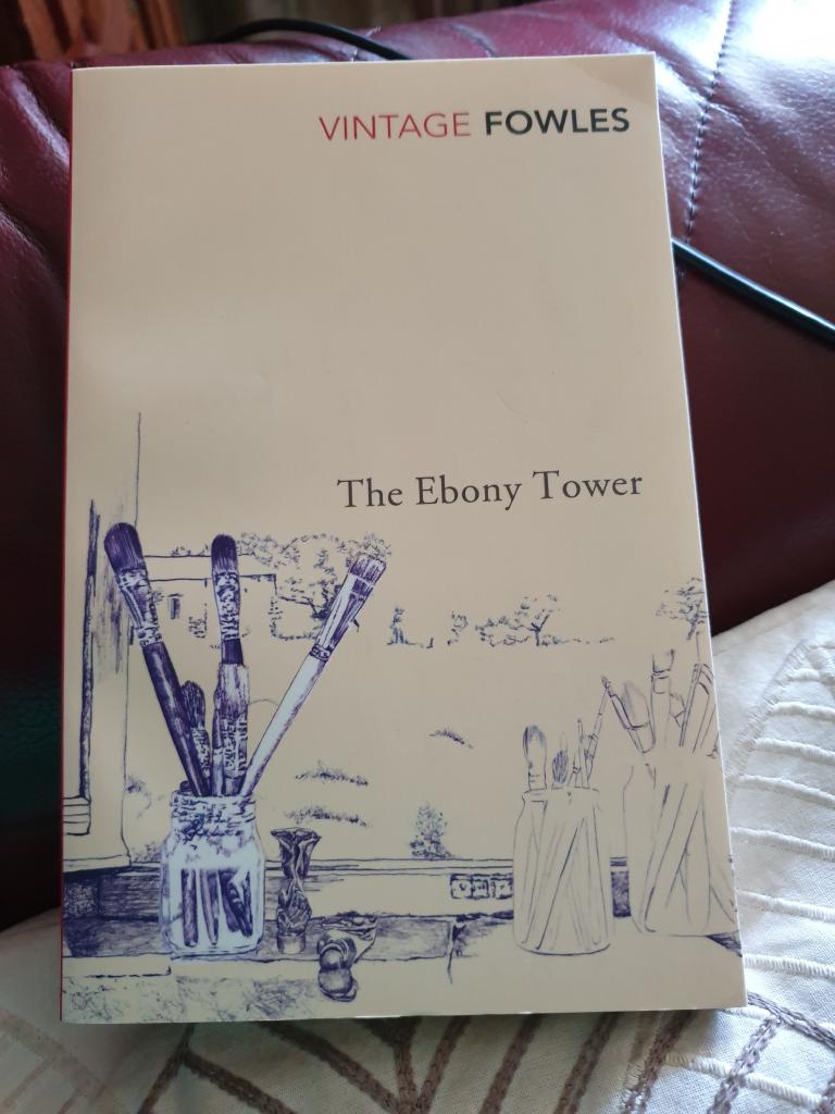 Ebony Tower