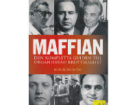 Maffian : den kompletta guiden till organiserad brottslighet