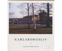 Karlsborgsliv : episoder ur en fästnings och dess invånares vardag i gångna tider