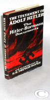The testament of Adolf Hitler : the Hitler-Bormann documents, February-April 1945