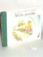 Måla porslin