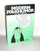 Modern folkhumor