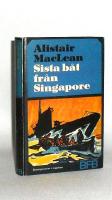 Sista båt från Singapore